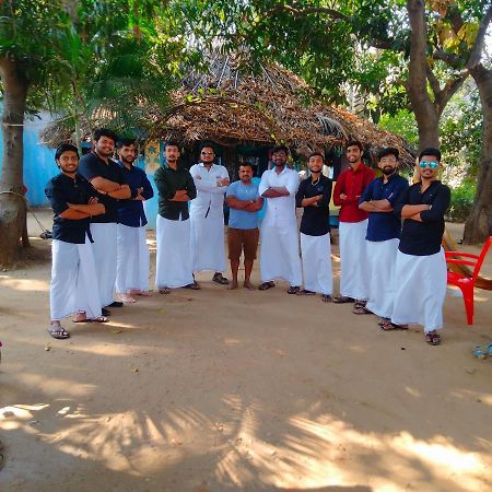 Goldengarden Cottages Hampi Εξωτερικό φωτογραφία