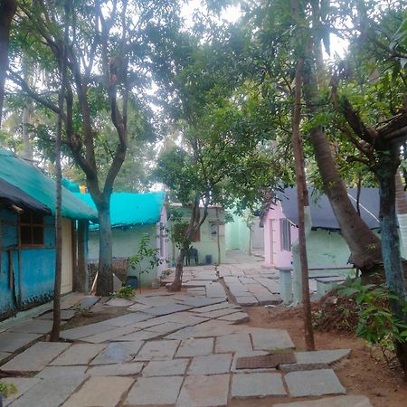 Goldengarden Cottages Hampi Εξωτερικό φωτογραφία