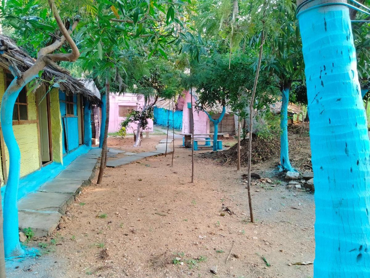 Goldengarden Cottages Hampi Εξωτερικό φωτογραφία