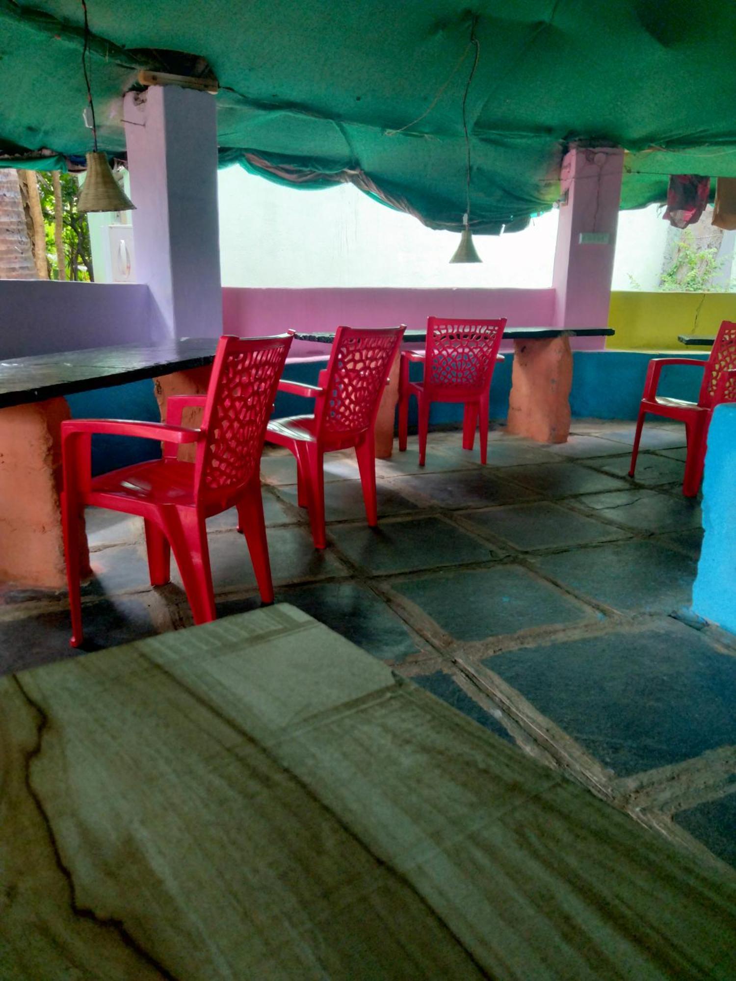 Goldengarden Cottages Hampi Εξωτερικό φωτογραφία