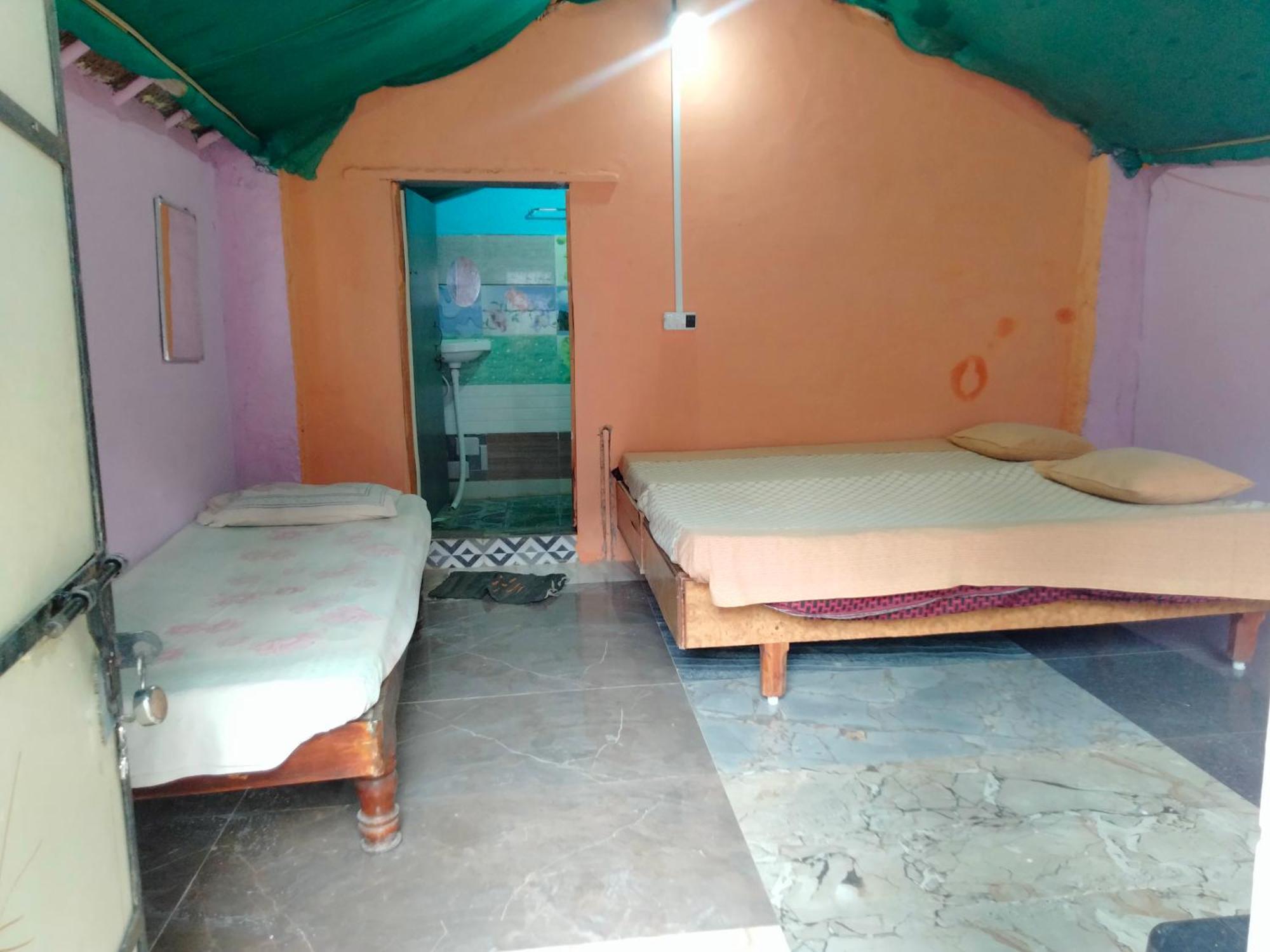 Goldengarden Cottages Hampi Δωμάτιο φωτογραφία